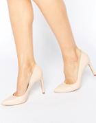 Ted Baker Neevo Nude Patent Pumps - Nude Patent Leather