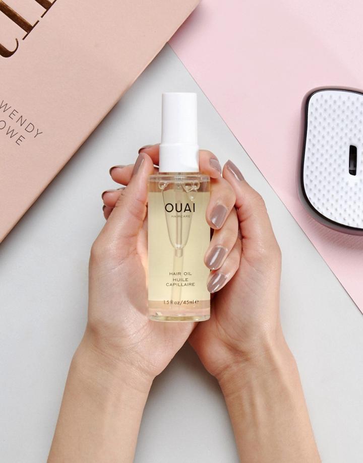 Ouai Hair Oil 45ml - Clear