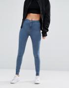 New Look Super Skinny Jeans - Blue