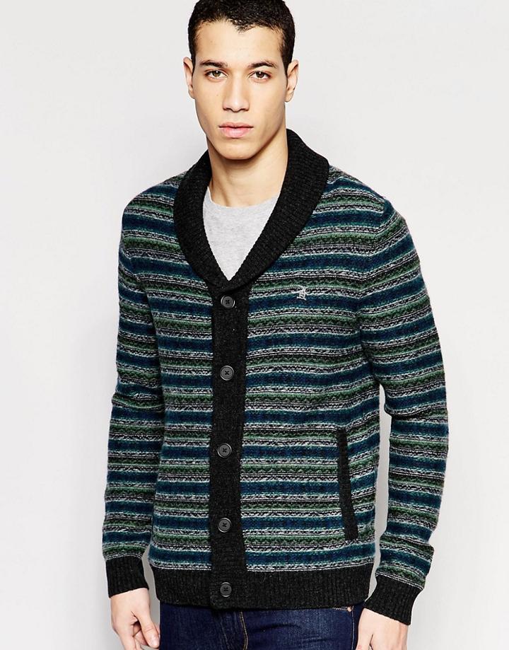 Original Penguin Knitwear - Black