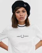 Fred Perry Wool Beret