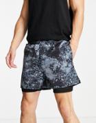 Bolongaro Trevor Sport Denali 2-in 1-shorts-blues
