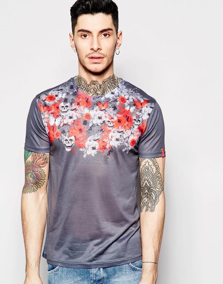 Juice Darkness T-shirt - Black
