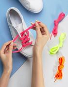 Shoe Laces 3 Pack - Multi