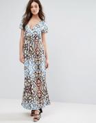 Stevie May Palace Heights Maxi Dress - Multi