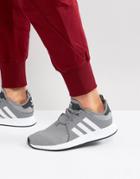 Adidas Originals X Plr Sneakers In Gray Cq2408 - Gray
