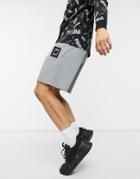Puma Pivot Shorts In Gray-grey
