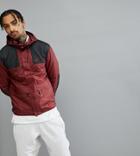 The North Face 1985 Mountain Jacket Exclusive To Asos In Burgundy - Red