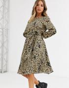 Fabienne Chapot Helen Printed Mini Dress