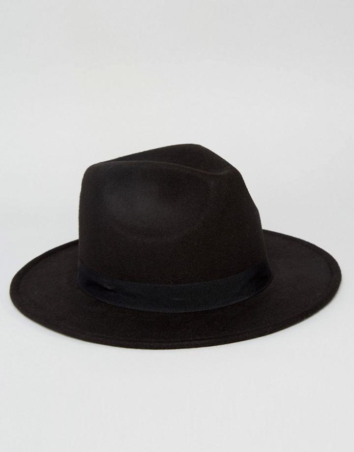 7x Fedora - Black