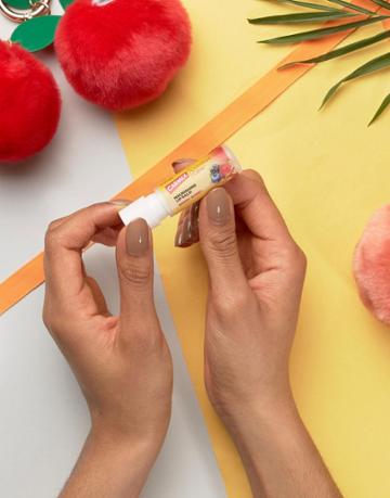 Carmex Comfort Care Nourishing Lip Balm - Mixed Berry - Clear