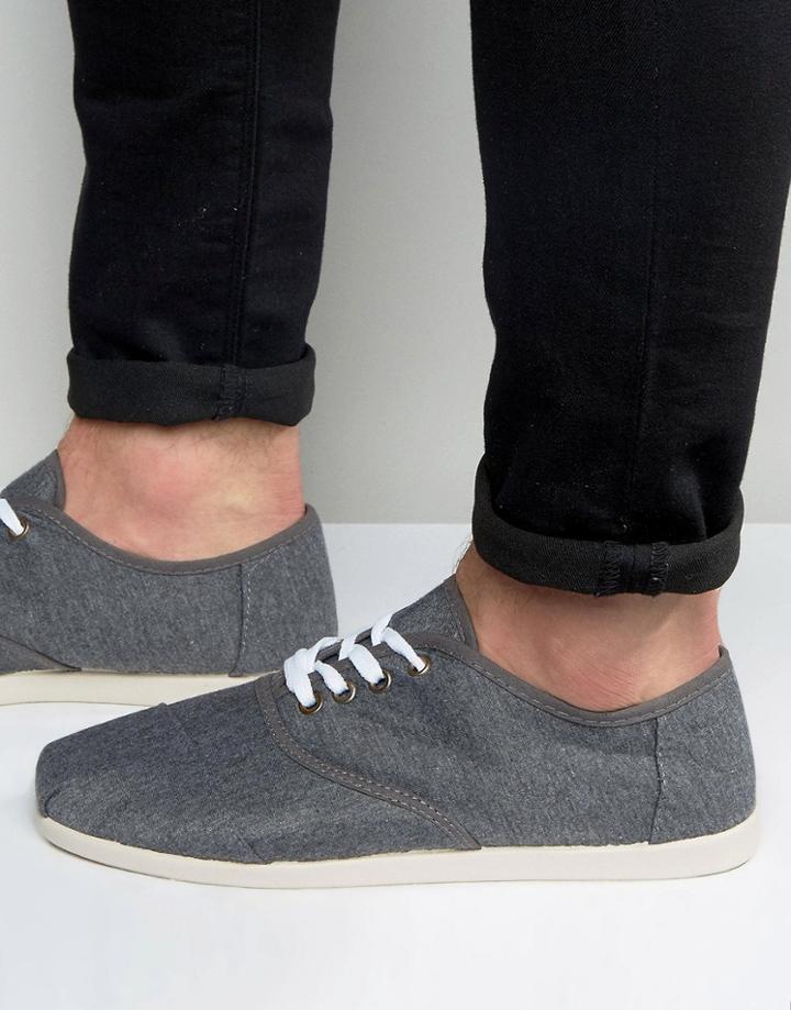 Bellfield Sneakers - Gray