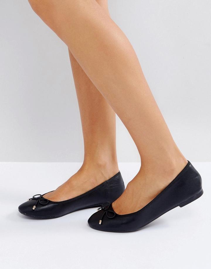 Miss Kg Ballerina - Black