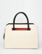 Fiorelli Structured Large Grab Bag - Vanilla Red