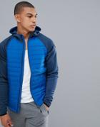 Dare2b Stretch Gym Jacket - Blue
