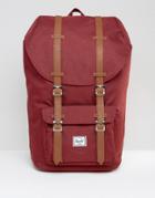 Herschel Supply Co Little America Backpack 25l - Red