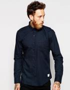 Only & Sons Oxford Shirt - Black