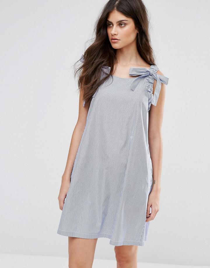 Max & Co Derby Shift Dress - Multi