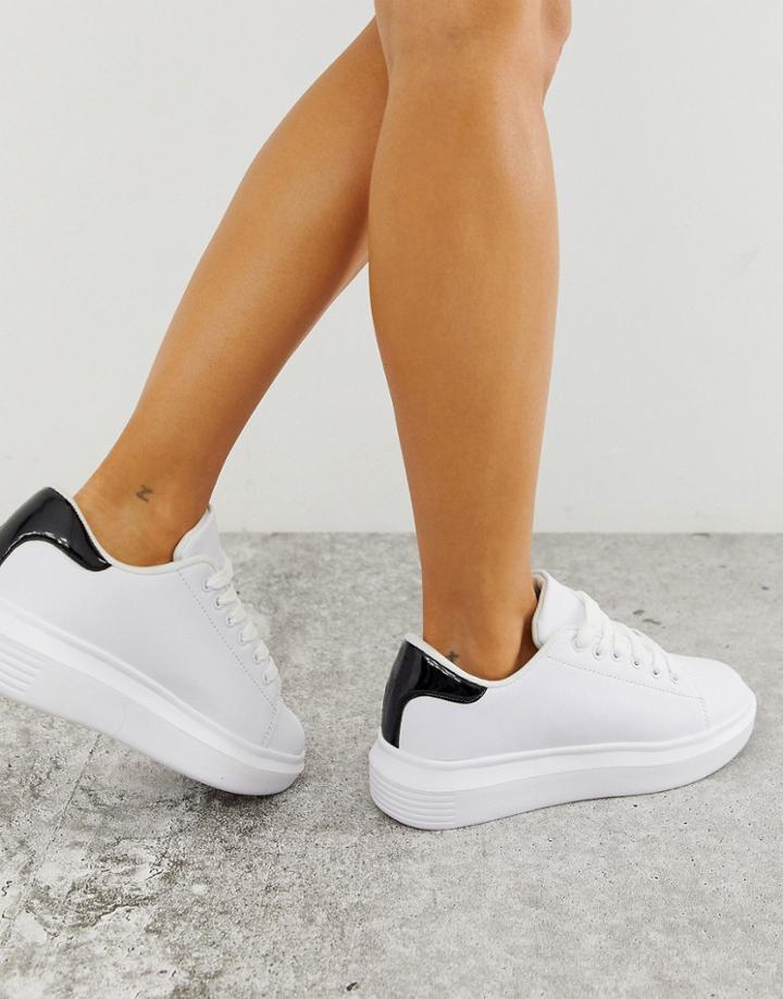 Truffle Collection Sneakers-white