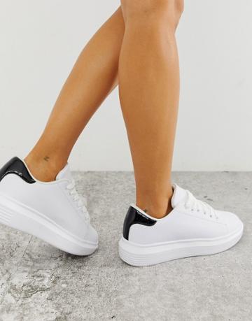 Truffle Collection Sneakers-white