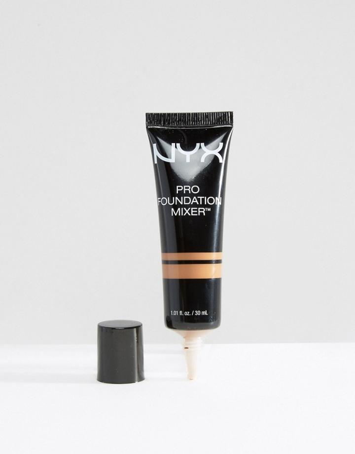Nyx Pro Foundation Mixers - Opal