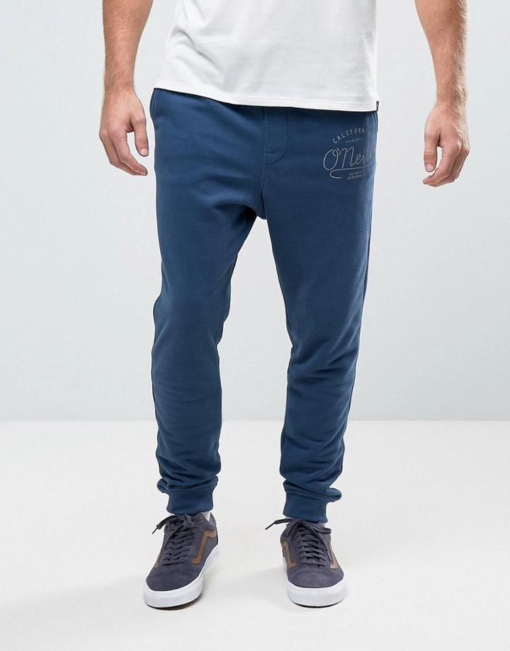 O'neill Easy Rider Pants - Blue