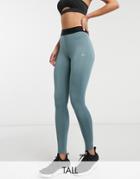 Only Play Tall Training Leggings In Goblin Blue