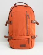 Eastpak Floid Backpack In Rust - Orange