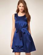Boutique By Jaeger Valentine Prom Dress - Blue