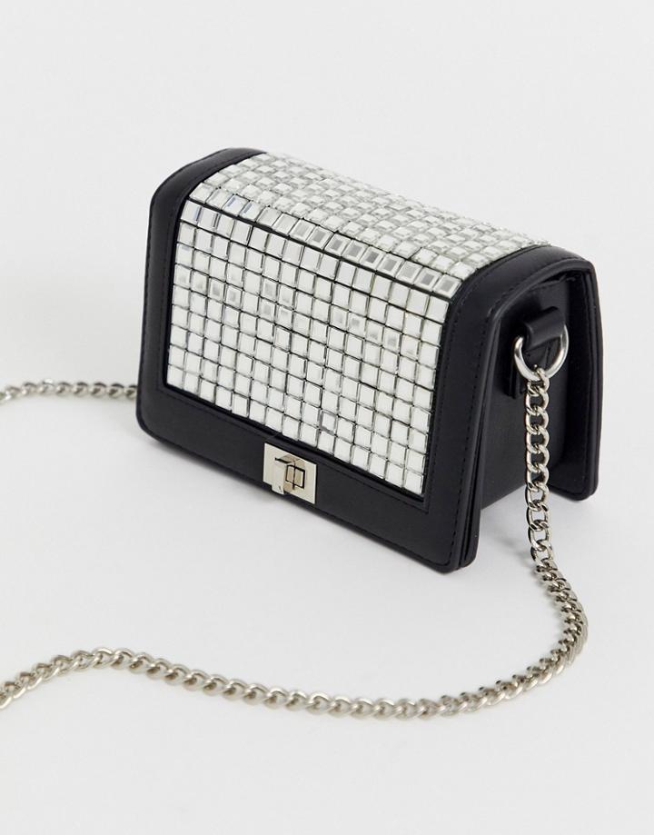Skinny Dip Brandi Disco Cross Body Bag - Multi