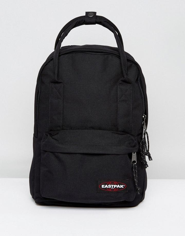 Eastpak Padded Shop Top Handle Backpack - Black