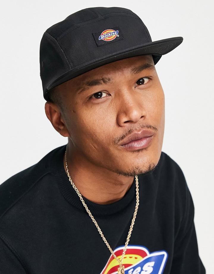 Dickies Albertville Cap In Black