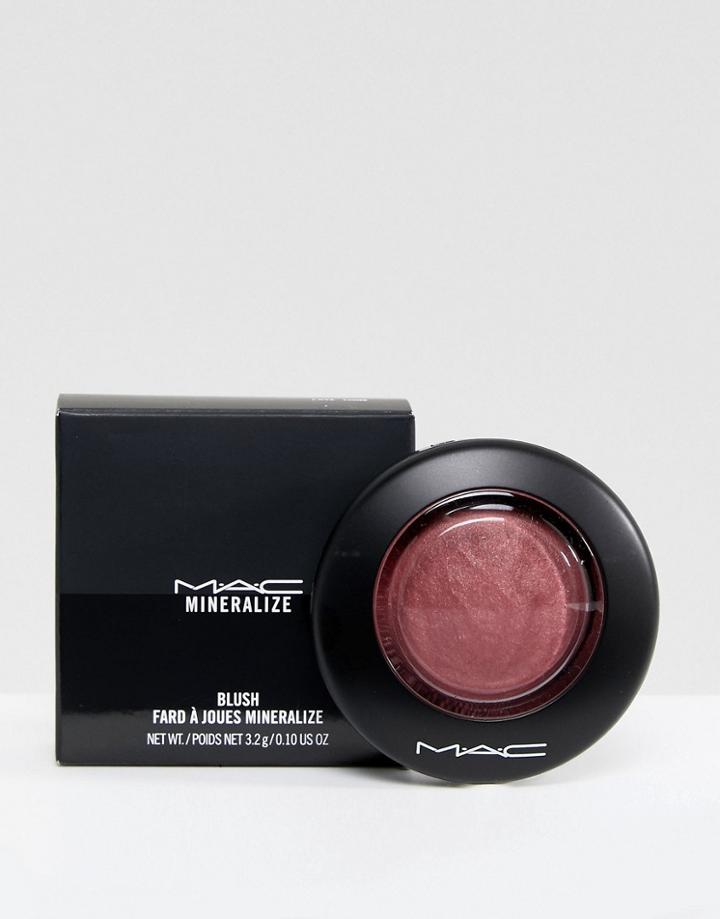 Mac Mineralize Blush - Love Thing-no Color