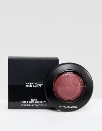Mac Mineralize Blush - Love Thing-no Color