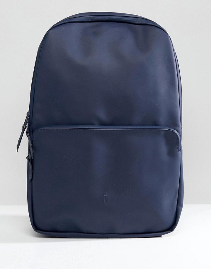 Rains 1284 Field Bag In Navy - Navy