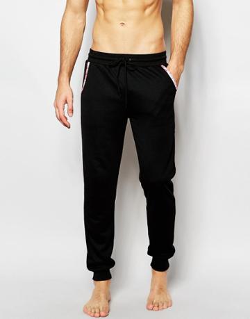 Rebel + Rogue Floral Joggers - Orange