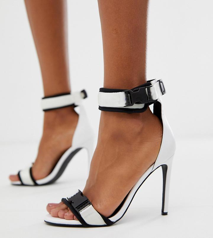 Blink Sporty Heeled Sandals