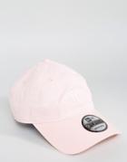 New Era 9forty Cap Unstructured - Pink