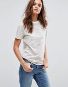 Selected Femme My Perfect Tee - Multi