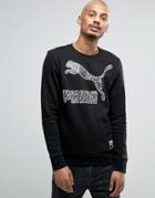 Puma Archive Sweatshirt - Black