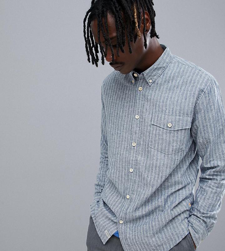 Quiksilver Lafittania Shirt - Gray