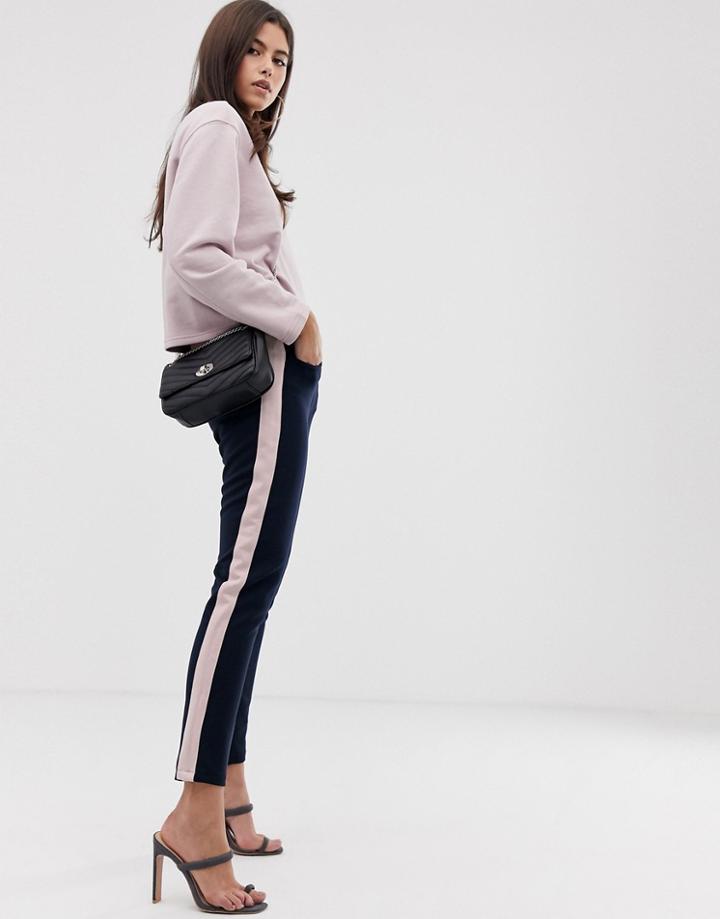 G-star D-staq Stripe Panel Sweatpants - Multi