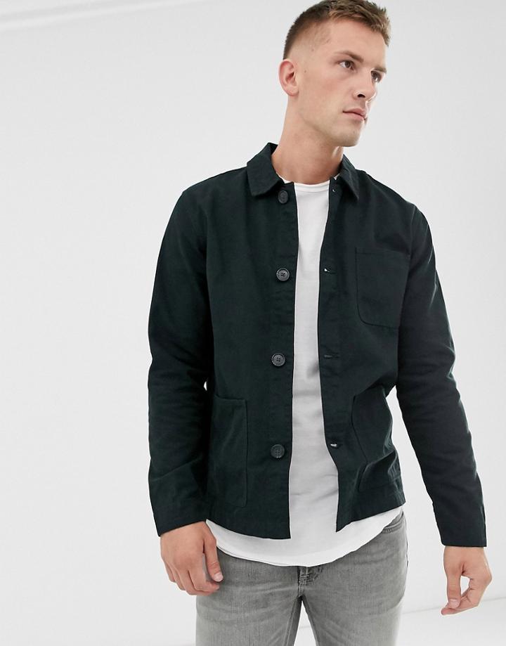 Produkt Worker Jacket - Black
