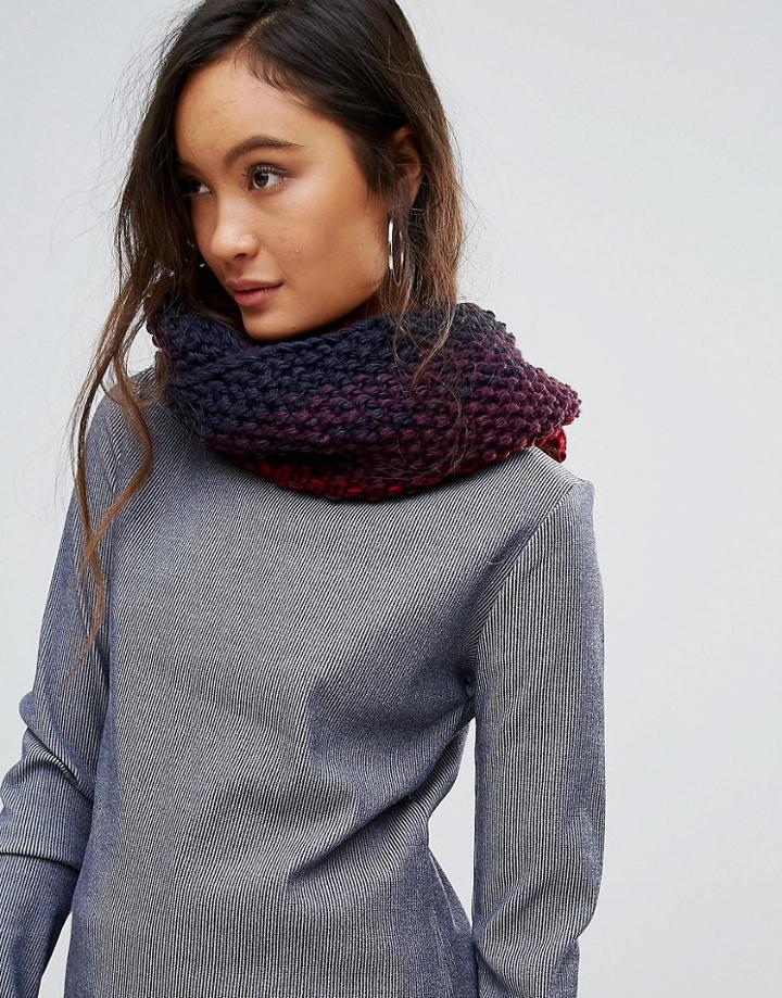 Genie By Eugenia Kim Dakota Ombre Knit Scarf - Multi