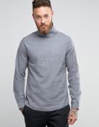 Hoxton Shirt Company Slim Funnel Smart Shirt - Gray