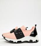 Sixty Seven Runner Sneakers - Pink