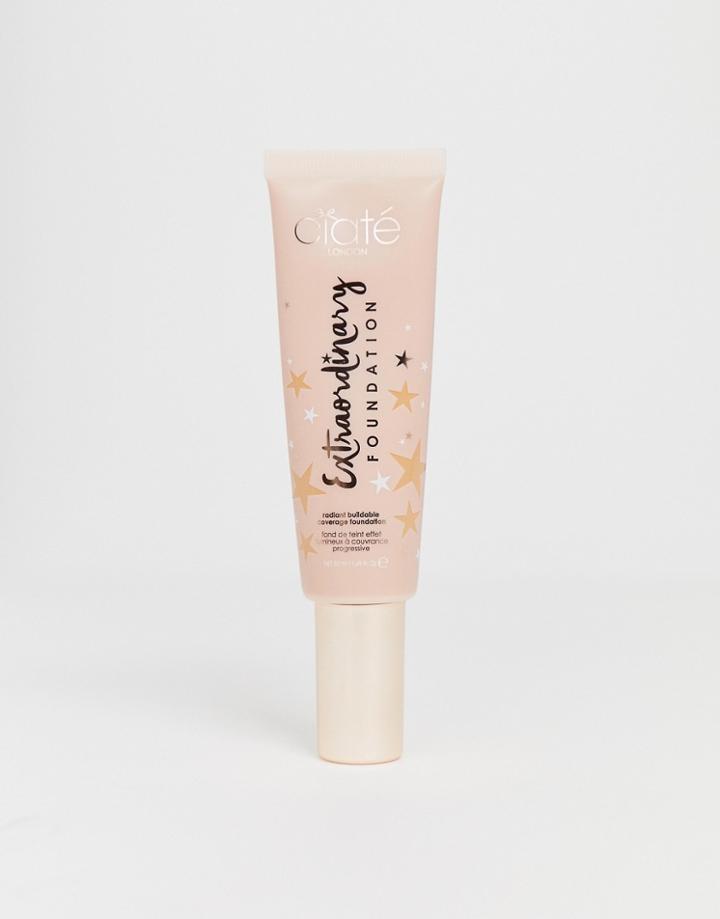 Ciate London Extraordinary Radiant Liquid Foundation-neutral