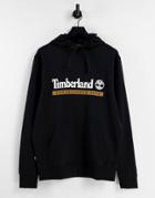 Timberland Established 1973 Hoodie In Black - Part Of A Set
