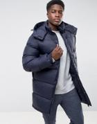 French Connection Padded Hooded Jacket