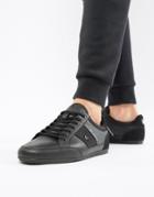 Lacoste Chaymon 318 5 Sneakers In Black